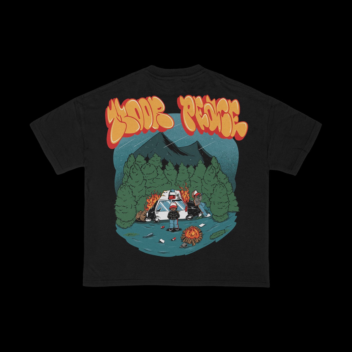 Camp'd Out
